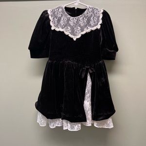 Vintage Girls‎ Dress
